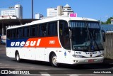 Unesul de Transportes 3812 na cidade de Porto Alegre, Rio Grande do Sul, Brasil, por Junior Almeida. Número da foto: #:id.