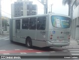 Auto Viação Santo Antônio CL698 na cidade de Curitiba, Paraná, Brasil, por Amauri Caetano. Número da foto: #9832698.