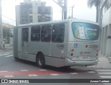 Auto Viação Santo Antônio CL698 na cidade de Curitiba, Paraná, Brasil, por Amauri Caetano. ID da foto: :id.