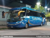 Turispall Transporte e Turismo 5900 na cidade de Serra, Espírito Santo, Brasil, por Wellington  da Silva Felix. Número da foto: #9831884.