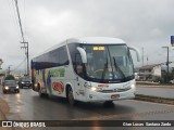 Eucatur - Empresa União Cascavel de Transportes e Turismo 4946 na cidade de Ji-Paraná, Rondônia, Brasil, por Gian Lucas  Santana Zardo. ID da foto: :id.