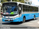 Buses Guadalupe 130 na cidade de Carmen, San José, San José, Costa Rica, por Andrés Martínez Rodríguez. Número da foto: #:id.