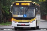 HP Transportes Coletivos 20525 na cidade de Aparecida de Goiânia, Goiás, Brasil, por Carlos Júnior. Número da foto: #9833252.