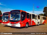 Itajaí Transportes Coletivos 2935 na cidade de Campinas, São Paulo, Brasil, por Henrique Alves de Paula Silva. Número da foto: #9830100.