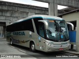 Viação Garcia 7496 na cidade de Curitiba, Paraná, Brasil, por Lucas Adriano Bernardino. Número da foto: #9832433.