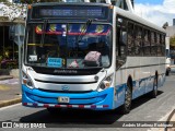 Buses Guadalupe 88 na cidade de Carmen, San José, San José, Costa Rica, por Andrés Martínez Rodríguez. Número da foto: #9831798.