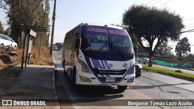 Transportes Líder 01 na cidade de Maipú, Santiago, Metropolitana de Santiago, Chile, por Benjamín Tomás Lazo Acuña. Número da foto: #9836072.