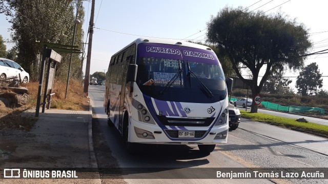 Transportes Líder 01 na cidade de Maipú, Santiago, Metropolitana de Santiago, Chile, por Benjamín Tomás Lazo Acuña. ID da foto: 9836072.