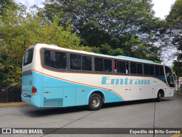 Emtram 4590 na cidade de São Paulo, São Paulo, Brasil, por Espedito de Brito Gomes. Número da foto: #9833921.