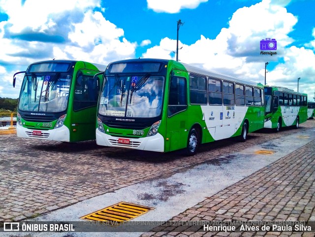 VB Transportes e Turismo 3179 na cidade de Campinas, São Paulo, Brasil, por Henrique Alves de Paula Silva. Número da foto: #9834055.