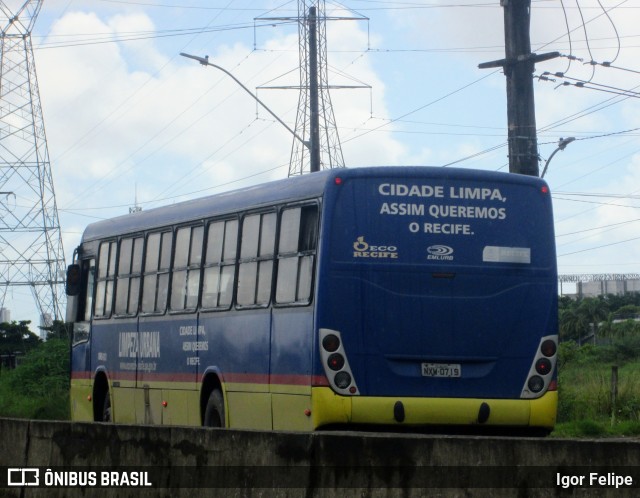 Elus Engenharia 0719 na cidade de Recife, Pernambuco, Brasil, por Igor Felipe. Número da foto: #9834460.