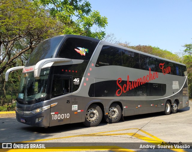 Schumacher Tur 180010 na cidade de São Paulo, São Paulo, Brasil, por Andrey  Soares Vassão. Número da foto: #9833482.