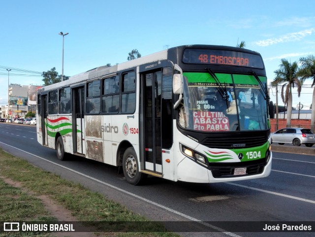 San Isidro 1504 na cidade de Mariano Roque Alonso, Central, Paraguai, por José Paredes. Número da foto: #9835954.
