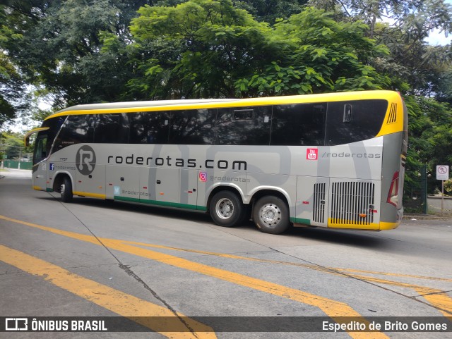 RodeRotas - Rotas de Viação do Triângulo 7737 na cidade de São Paulo, São Paulo, Brasil, por Espedito de Brito Gomes. Número da foto: #9833903.