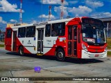 Itajaí Transportes Coletivos 2980 na cidade de Campinas, São Paulo, Brasil, por Henrique Alves de Paula Silva. ID da foto: :id.