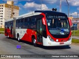 Itajaí Transportes Coletivos 2001 na cidade de Campinas, São Paulo, Brasil, por Henrique Alves de Paula Silva. Número da foto: #9834068.