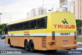 Ônibus Particulares 12367 na cidade de São Paulo, São Paulo, Brasil, por Julio Medeiros. Número da foto: #9835251.