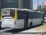 Real Auto Ônibus A41190 na cidade de Rio de Janeiro, Rio de Janeiro, Brasil, por Jorge Gonçalves. Número da foto: #:id.