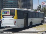 Real Auto Ônibus A41190 na cidade de Rio de Janeiro, Rio de Janeiro, Brasil, por Jorge Gonçalves. ID da foto: :id.