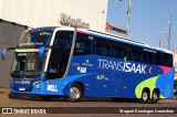 Trans Isaak Turismo 2205 na cidade de Foz do Iguaçu, Paraná, Brasil, por Wagner Domingos Ivanesken. Número da foto: #9835020.