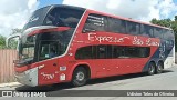 Expresso São Luiz 7700 na cidade de Brasília, Distrito Federal, Brasil, por Udiston Teles de Oliveira. Número da foto: #9833397.