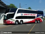 Santa Helena Turismo 1400 na cidade de São Miguel do Oeste, Santa Catarina, Brasil, por Djianinih B Mileski. Número da foto: #9835989.