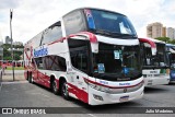 Empresa Reunidas Paulista de Transportes 150616 na cidade de São Paulo, São Paulo, Brasil, por Julio Medeiros. Número da foto: #9834109.