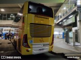Viação Itapemirim 17007 na cidade de Rio de Janeiro, Rio de Janeiro, Brasil, por Jonata Rodrigo. Número da foto: #9834720.