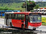 Célere Transportes 51 na cidade de João Monlevade, Minas Gerais, Brasil, por Antonio Carlos Fernandes. ID da foto: :id.