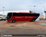 Expresso São Luiz 7540 na cidade de Goiânia, Goiás, Brasil, por Vicente Barbosa. Número da foto: #9833580.