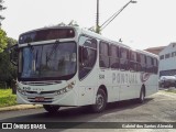 Pontual Sul Transporte e Turismo 6240 na cidade de Botucatu, São Paulo, Brasil, por Gabriel dos Santos Almeida. ID da foto: :id.