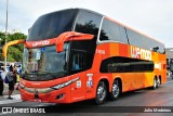 Auto Viação Catarinense 319326 na cidade de São Paulo, São Paulo, Brasil, por Julio Medeiros. Número da foto: #9834502.