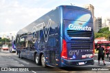 Viação Cometa 721309 na cidade de São Paulo, São Paulo, Brasil, por Julio Medeiros. Número da foto: #9834734.
