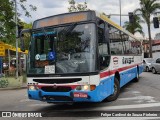 Auto Lotação Ingá RJ 210.030 na cidade de Niterói, Rio de Janeiro, Brasil, por Felipe Cardinot de Souza Pinheiro. Número da foto: #:id.