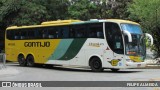 Empresa Gontijo de Transportes 14555 na cidade de São Paulo, São Paulo, Brasil, por FELIPE ALMEIDA. Número da foto: #9833320.