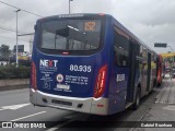 Next Mobilidade - ABC Sistema de Transporte 80.935 na cidade de São Bernardo do Campo, São Paulo, Brasil, por Gabriel Brunhara. Número da foto: #9834353.