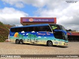 Aliança Tur Transporte de Passageiros e Turismo 1410 na cidade de João Monlevade, Minas Gerais, Brasil, por Antonio Carlos Fernandes. Número da foto: #9834954.