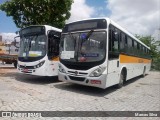 Ônibus Particulares 2496 na cidade de Caruaru, Pernambuco, Brasil, por Marcos Silva. ID da foto: :id.