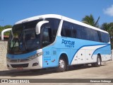 Pontual Transportes 150 na cidade de João Pessoa, Paraíba, Brasil, por Emerson Nobrega. Número da foto: #:id.
