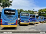 Expresso Angrense RJ 637.011 na cidade de Angra dos Reis, Rio de Janeiro, Brasil, por Jean Pierre. Número da foto: #:id.
