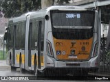 Viação Metrópole Paulista - Zona Leste 3 1801 na cidade de São Paulo, São Paulo, Brasil, por Diego Silva. Número da foto: #:id.