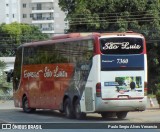 Expresso São Luiz 7360 na cidade de Cuiabá, Mato Grosso, Brasil, por Paulo Sergio Alves Venancio. Número da foto: #9835646.