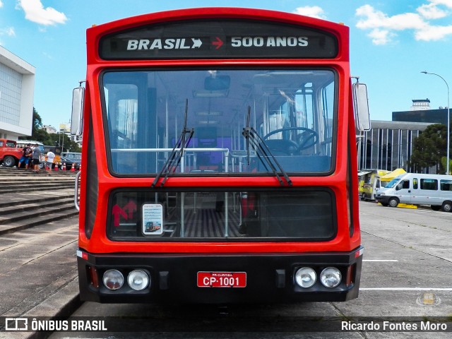 Auto Viação Nossa Sra. do Carmo 01 na cidade de Curitiba, Paraná, Brasil, por Ricardo Fontes Moro. ID da foto: 9836768.