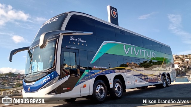 Vivitur Turismo 27000 na cidade de Contagem, Minas Gerais, Brasil, por Nilson Brandão Alves. Número da foto: #9836419.