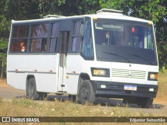 Ônibus Particulares 7302 na cidade de Paudalho, Pernambuco, Brasil, por Edjunior Sebastião. ID da foto: 9837014.