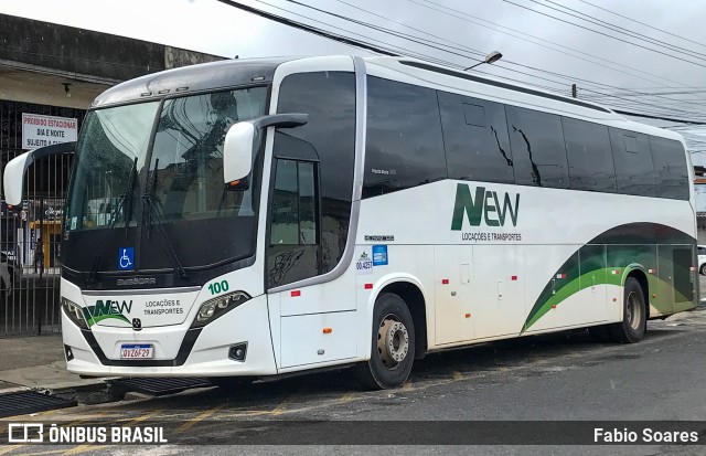 New Locações e Transporte 100 na cidade de Belém, Pará, Brasil, por Fabio Soares. Número da foto: #9838216.