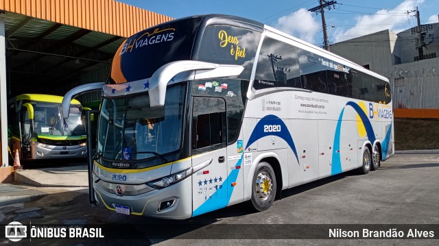 BH Viagens 2020 na cidade de Contagem, Minas Gerais, Brasil, por Nilson Brandão Alves. Número da foto: #9838190.