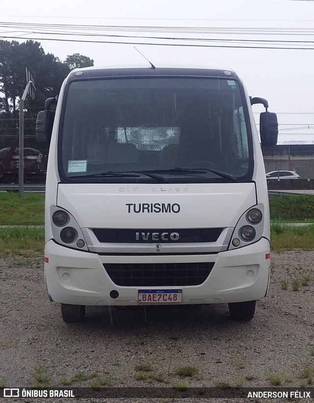 ViaVan Turismo 7C48 na cidade de Florianópolis, Santa Catarina, Brasil, por ANDERSON FÉLIX. Número da foto: #9837048.