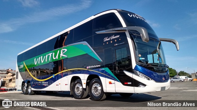 Vivitur Turismo 27000 na cidade de Contagem, Minas Gerais, Brasil, por Nilson Brandão Alves. Número da foto: #9838161.