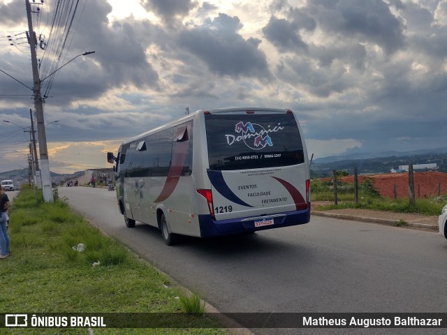 Dominici Turismo 1219 na cidade de Bragança Paulista, São Paulo, Brasil, por Matheus Augusto Balthazar. Número da foto: #9837131.